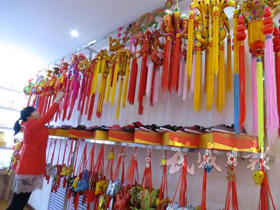 武威古浪農(nóng)產(chǎn)品搭上“電商快車(chē)”（圖）