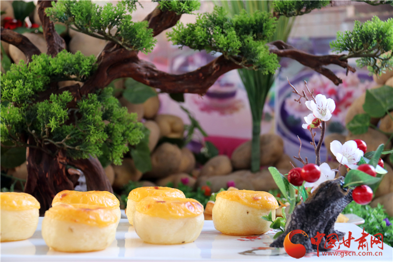 【聚焦一會一節(jié)】這份隴菜美食，是否讓你垂涎？（視頻/組圖）