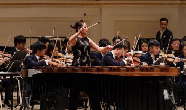 在紐約，奏起和而不同的交響樂