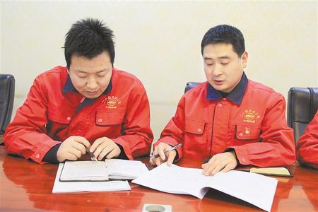 我的2019——立足平凡的崗位 書(shū)寫精彩的人生