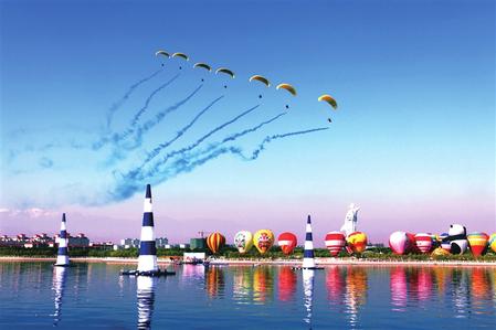 不忘初心擔使命 深化改革再出發(fā)——嘉峪關市經(jīng)濟社會發(fā)展回眸與展望