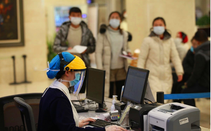 【疫情防控 甘肅在行動(dòng)】婦幼健康，由我守護(hù)！甘肅省婦幼保健院筑牢疫情防控網(wǎng)