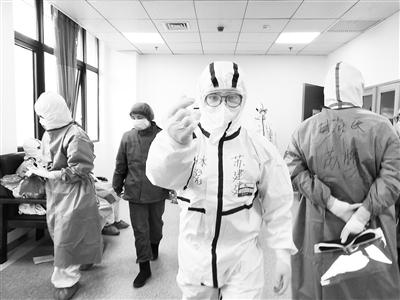 戰(zhàn)“疫”日記丨“這是我26年人生中最正確、最無(wú)悔的選擇”