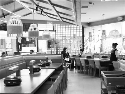 蘭州中心、萬達(dá)廣場餐廳恢復(fù)堂食