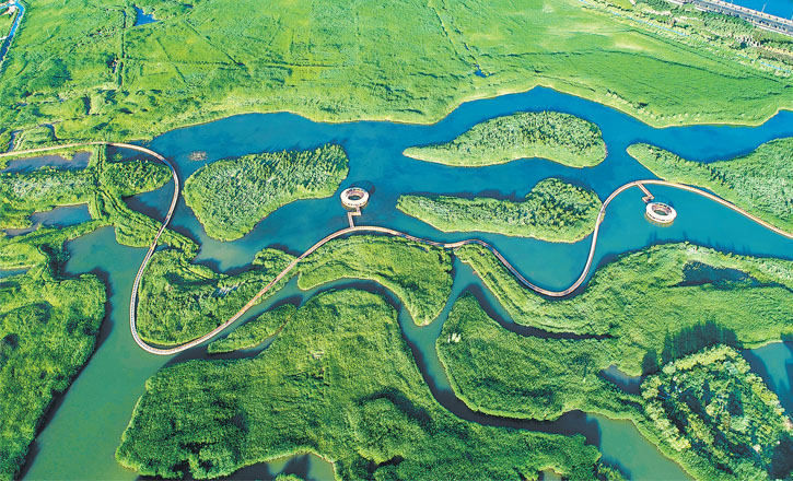 保護好自然資源 守護住綠水青山 ——甘肅省扎實推進自然資源事業(yè)高質(zhì)量發(fā)展側記