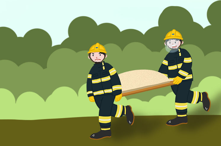 手繪丨我叫“林火”，讓我們重新認(rèn)識(shí)一下