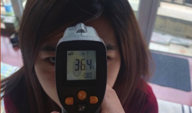 測溫槍為何測出驚人溫度？ 專業(yè)人士：醫(yī)用溫槍和工業(yè)溫槍是有區(qū)別的