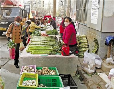 好消息！ 五泉早市恢復(fù)經(jīng)營(yíng)了