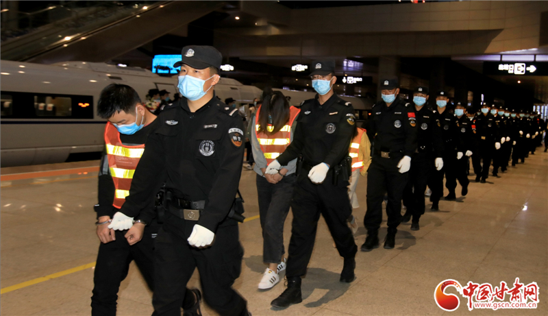 短視頻丨白銀警方打掉一非法販賣公民個人信息犯罪團伙