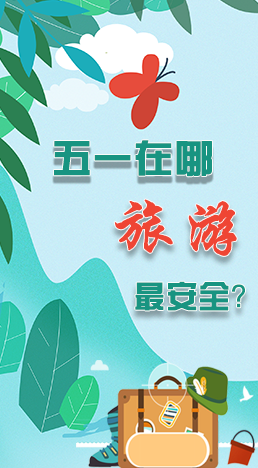 圖解|五一在哪旅游最安全？李蘭娟這樣說(shuō)