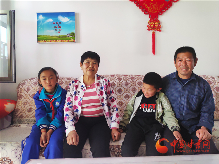 【甘肅省決戰(zhàn)決勝脫貧攻堅】武威涼州：黃羊鎮(zhèn)一個村莊的昨天、今天和明天