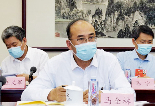 【代表委員說·治沙】馬全林委員：加大沙區(qū)、山區(qū)與鄉(xiāng)村綠化支持力度