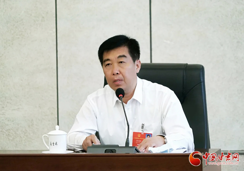 全國人大代表張海波：《決定》的正當性、合法性無可置疑 完全贊同堅決擁護