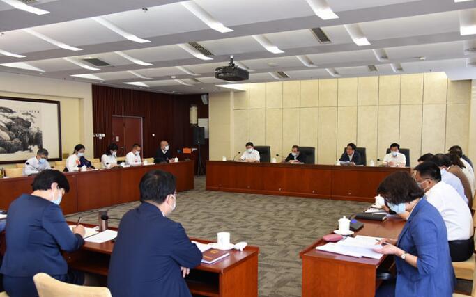 【兩會快訊】甘肅代表團分組審議全國人大常委會工作報告，林鐸參加第一小組會議并發(fā)言