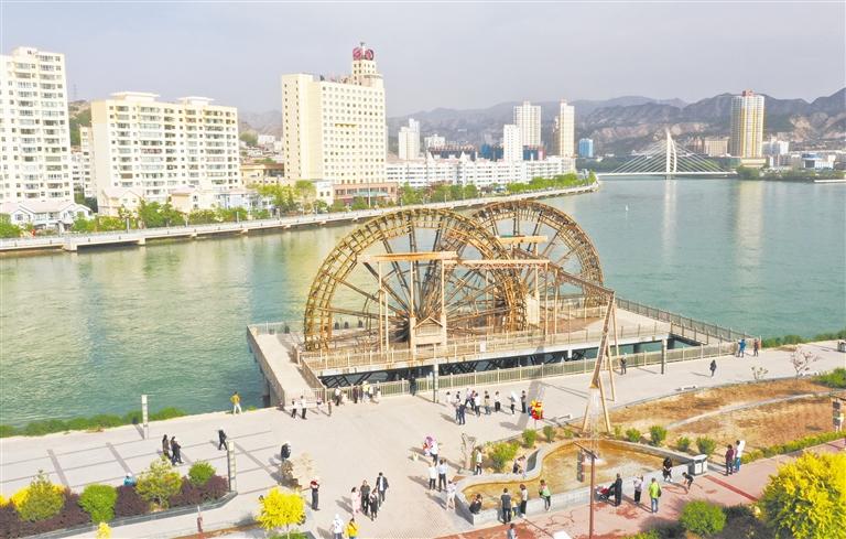 臨夏州永靖縣結(jié)合國家5A級(jí)旅游景區(qū)創(chuàng)建提升城市檔次和整體品位