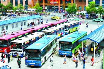 7月1日起蘭州市新開(kāi)兩路公交