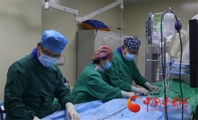 2克“膠囊”能干什么？——甘肅省首例Micra無(wú)導(dǎo)線起搏器植入術(shù)