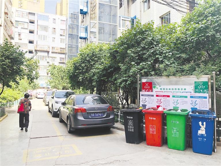 蘭州今年416個老舊小區(qū)咋改造 你知道嗎？