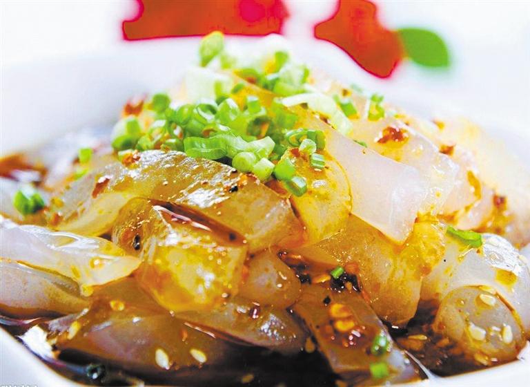 甘肅美食丨“涼食”受歡迎 營(yíng)養(yǎng)價(jià)值知多少？