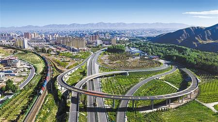 “青藏之眼”的脫貧故事——武威天?？h脫貧攻堅(jiān)工作綜述