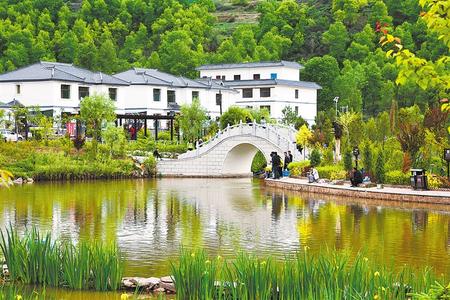 渭水源頭幸?；ㄩ_——定西渭源縣脫貧攻堅工作綜述