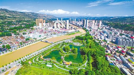 凝心聚力戰(zhàn)貧困——臨夏廣河縣脫貧攻堅工作綜述