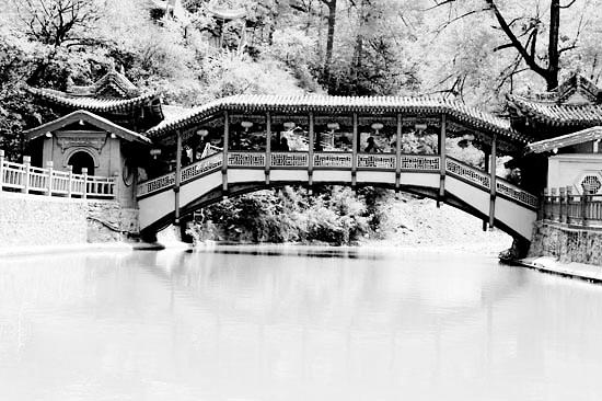 甘肅文化丨云龍橋，隴右名山第一橋