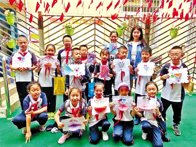 教師節(jié)特別活動(dòng)丨感恩老師！