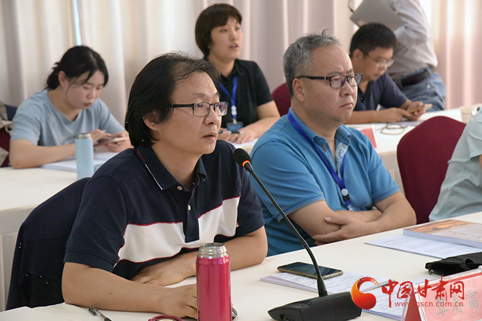 第二屆玉門·玉門關(guān)歷史文化學術(shù)研討會召開（圖）