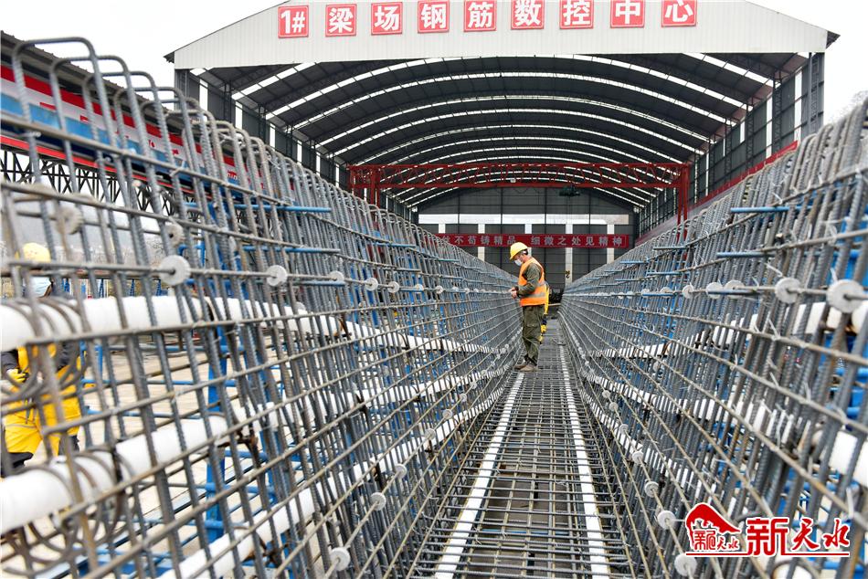 搶抓進度！靜寧至天水高速莊浪至天水段建設(shè)正酣