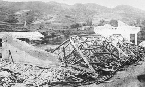 百年前，海原大地震究竟有多慘重？