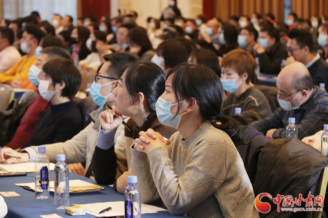 2020年“好記者講好故事”巡講報(bào)告會在蘭州舉行