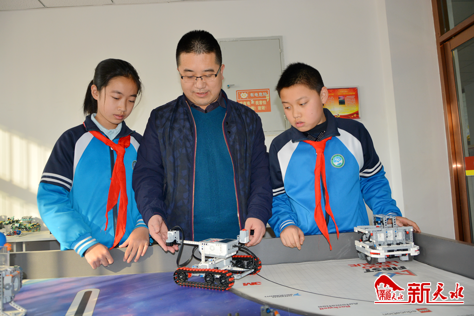 天水市兩名小學(xué)生獲“2020世界機器人大賽”青少年組一等獎