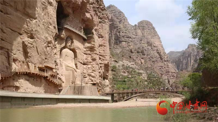 喜訊！臨夏炳靈寺世界文化遺產(chǎn)旅游區(qū)晉升為國家5A級景區(qū)