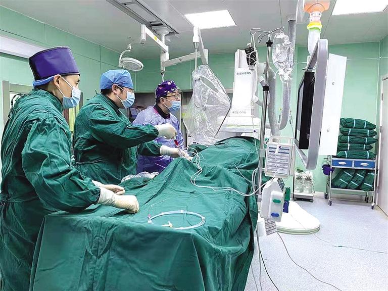 心臟支架便宜了，但不是誰想裝就能裝