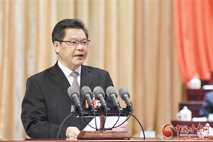 【聚焦2021甘肅兩會(huì)】任振鶴：甘肅正以更具活力、更加自信的姿態(tài)呈現(xiàn)在世人面前