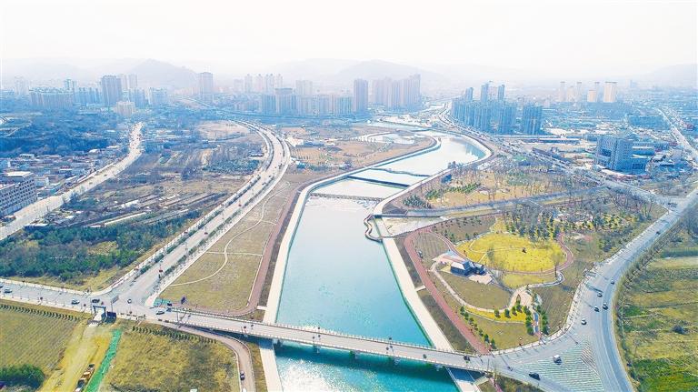 臨夏州康樂縣以“綠色、生態(tài)、山水、宜居”為目標(biāo)