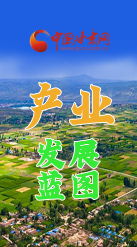 圖解|繪制產(chǎn)業(yè)發(fā)展三年倍增藍(lán)圖 甘肅這么做！