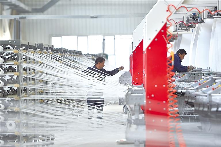 臨夏州東鄉(xiāng)縣達(dá)板鎮(zhèn)沿洮河經(jīng)濟帶易地搬遷后續(xù)產(chǎn)業(yè)園