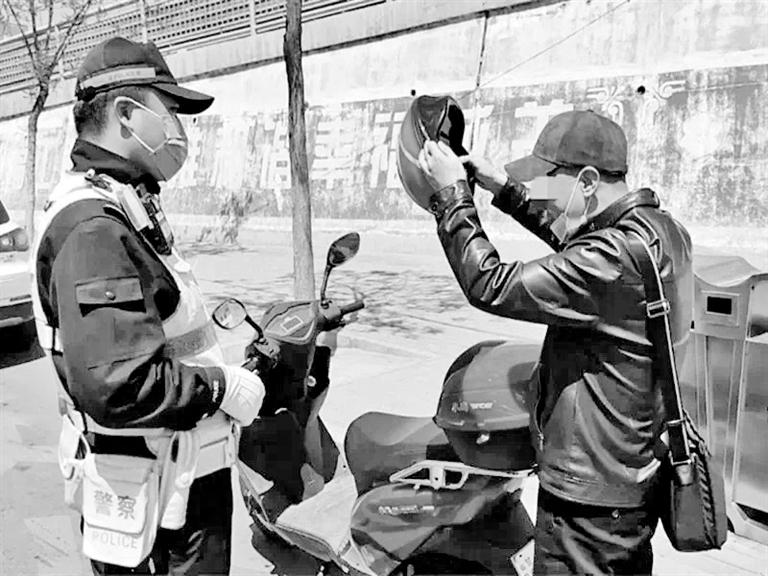 3月份甘肅交通安全“6率”視頻抽查測(cè)評(píng)結(jié)果發(fā)布 摩托電動(dòng)車頭盔佩戴率蘭州88%全省最高