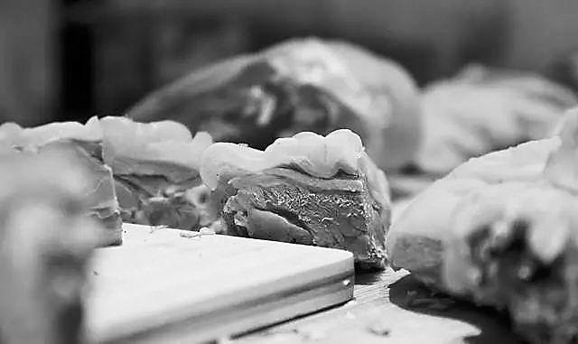 羊肉泡饃里 慶陽那一碗清湯羊肉更純香！