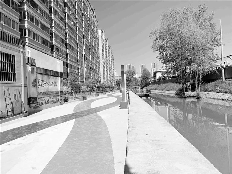 蘭化25街區(qū)社區(qū)：這個(gè)口袋公園，亮豁！