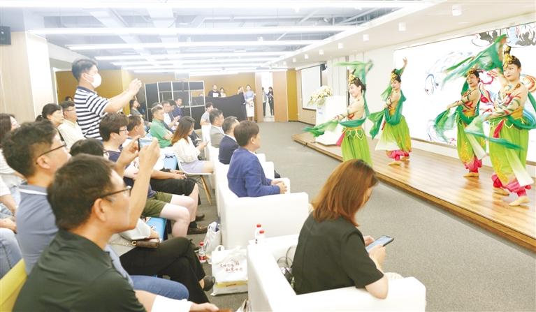 甘肅文旅專場推介會上海系列宣傳推介活動收官