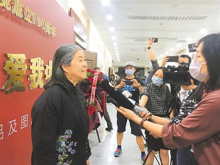 在省博，“追星”何鄂