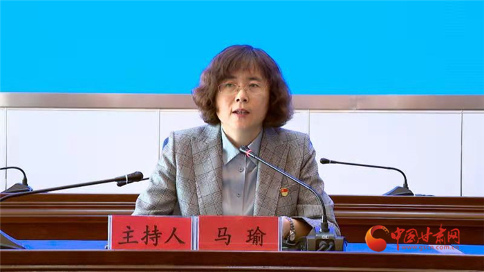 學(xué)習(xí)貫徹習(xí)近平總書(shū)記“七一”重要講話精神 省委宣講團(tuán)甘南州報(bào)告會(huì)召開(kāi)