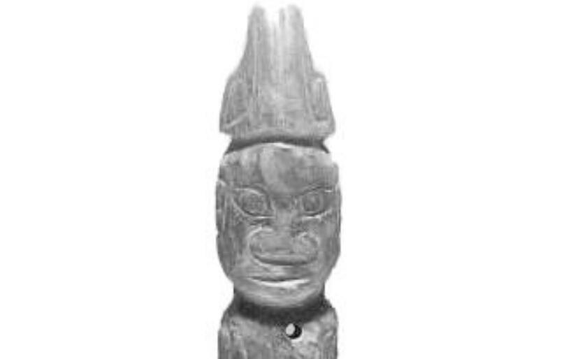 白草坡神秘玉人，揭示3000年前鎮(zhèn)撫隴東的一方諸侯