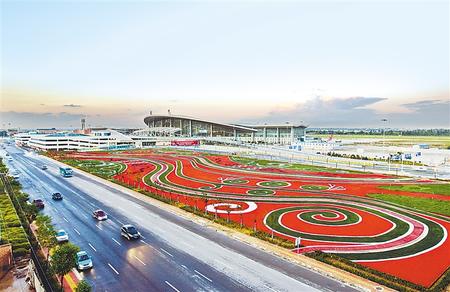 向西開放，甘肅暢通新時代絲綢之路