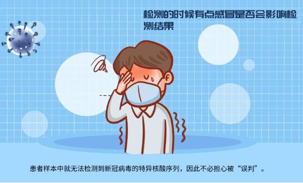 【甘快看·微動畫】這些核酸檢測常見問題，你知道嗎？