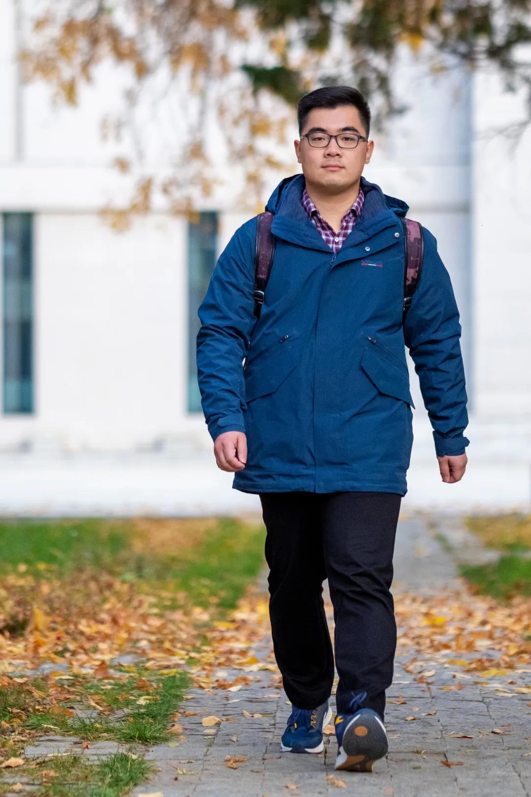 剛剛，蘭大學(xué)子入選“最美大學(xué)生”，全國共10位