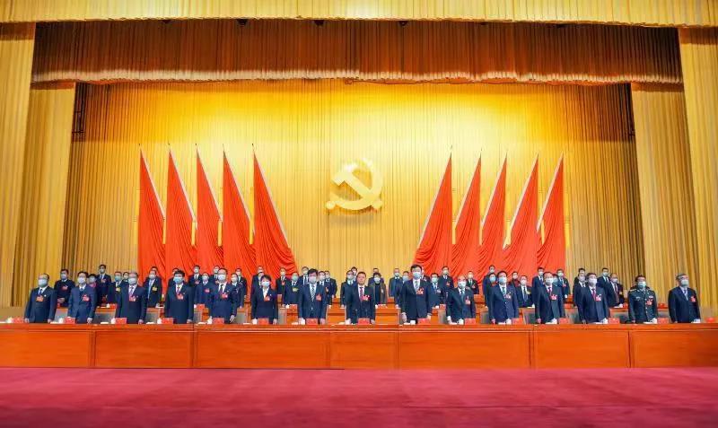 中國共產(chǎn)黨嘉峪關(guān)市第十二次代表大會(huì)勝利閉幕